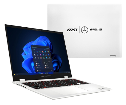 Laptop MSI Prestige 16 AI+ Mercedes AMG Ultra 9-288V/32GB/2TB/Win11P Prestige 16 AI+ MercedesAMG | B2VMG-098PL